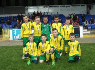 Football  Tment  P5  Runners  Up (2)